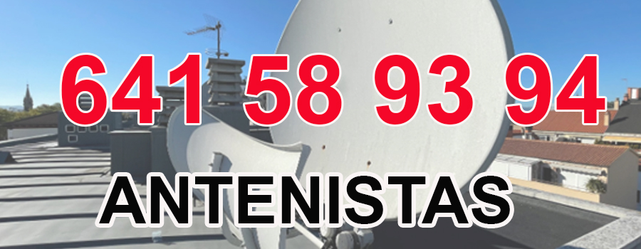 Antenistas de parabolicas y TDT en 48004 BILBAO